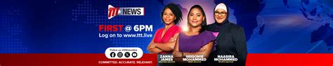 ttt live stream trinidad online.